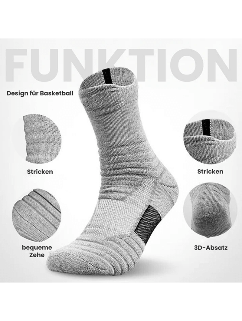 Balinaro Winter Socken (3er Pack)