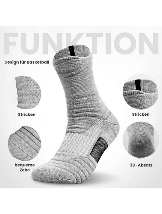 Balinaro Winter Socken (3er Pack)