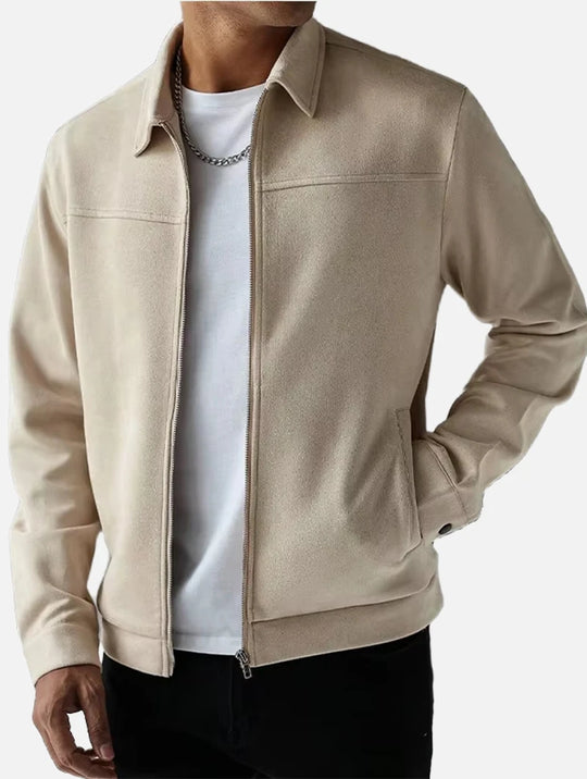 Denver Jacket - Beige