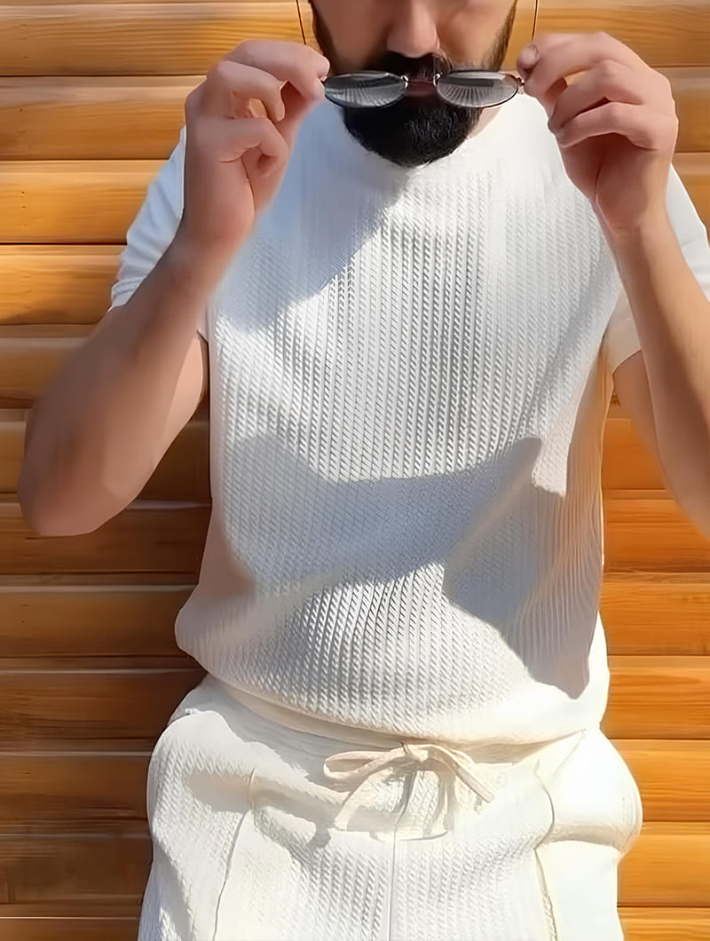 Camisa Rivero - Blanca