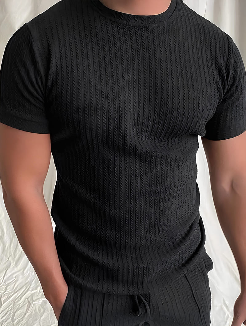 Rivero Shirt - Black