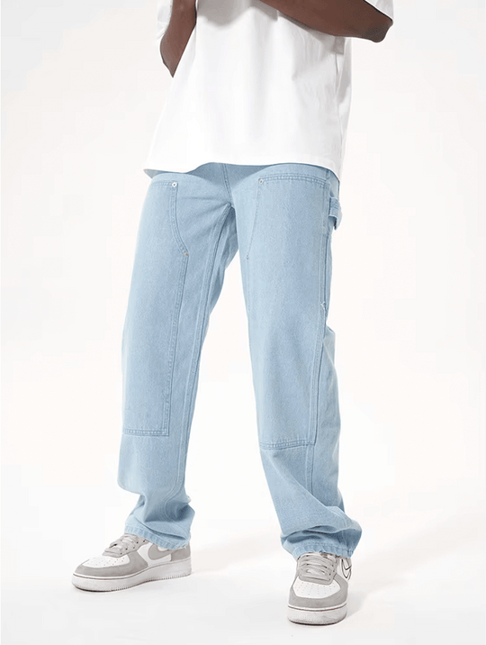 Arlo Cargo Denim Jeans