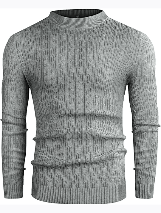 Tironi Sweater - Dunkelgrau