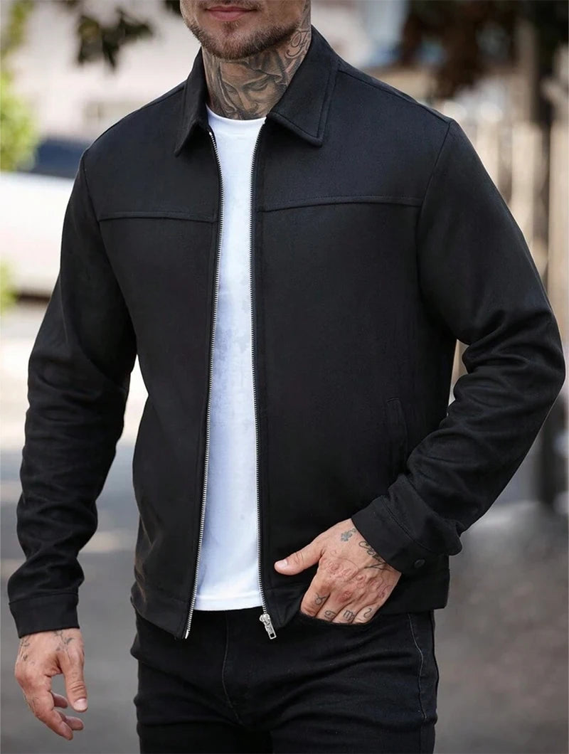 Denver Jacket - Sort