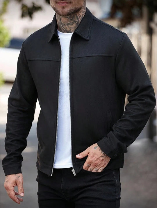 Denver Jacket - Sort