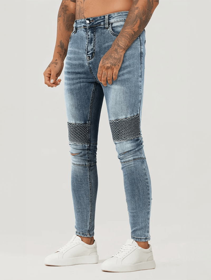 Riptide Denim Jeans - Blau