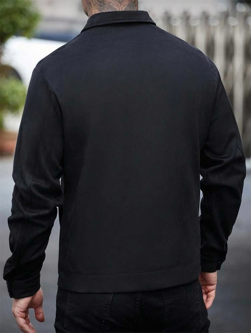 Denver Jacket - Sort