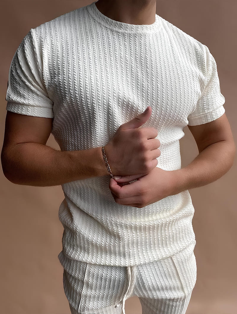 Rivero Shirt - White