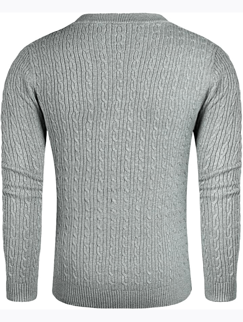 Tironi Sweater - Dunkelgrau