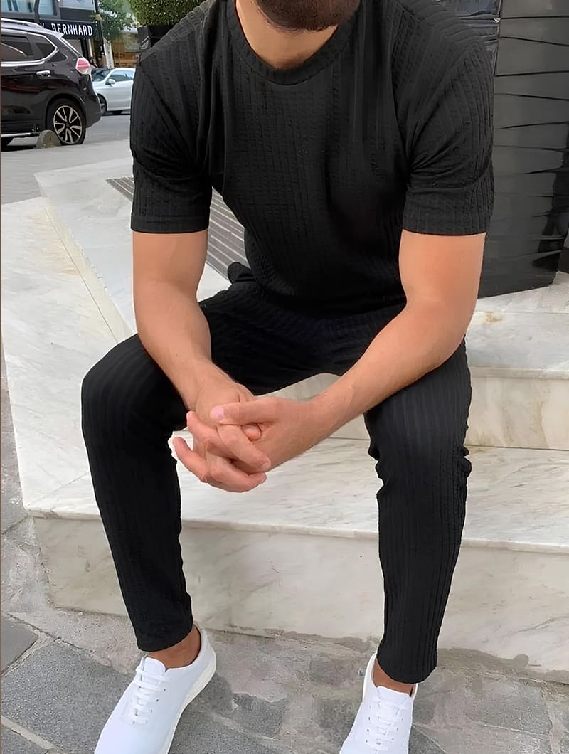 Rivero Shirt - Black
