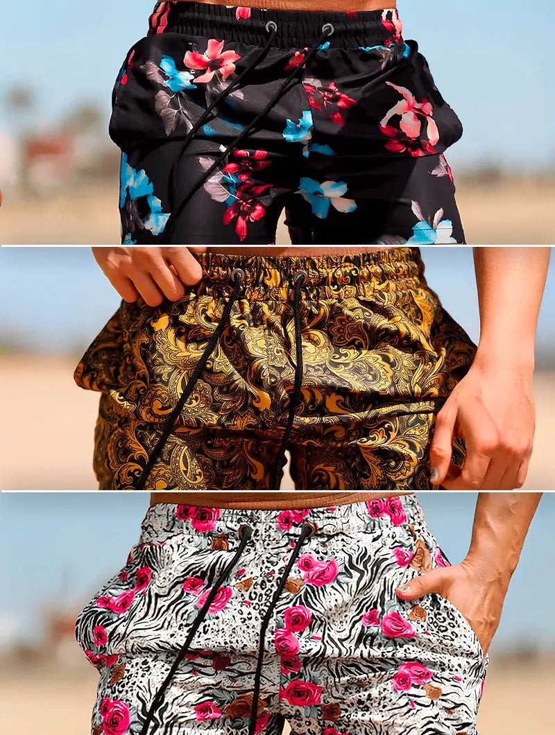 Aldo Swim Shorts 3 PACK