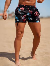 Aldo Swim Shorts - Black