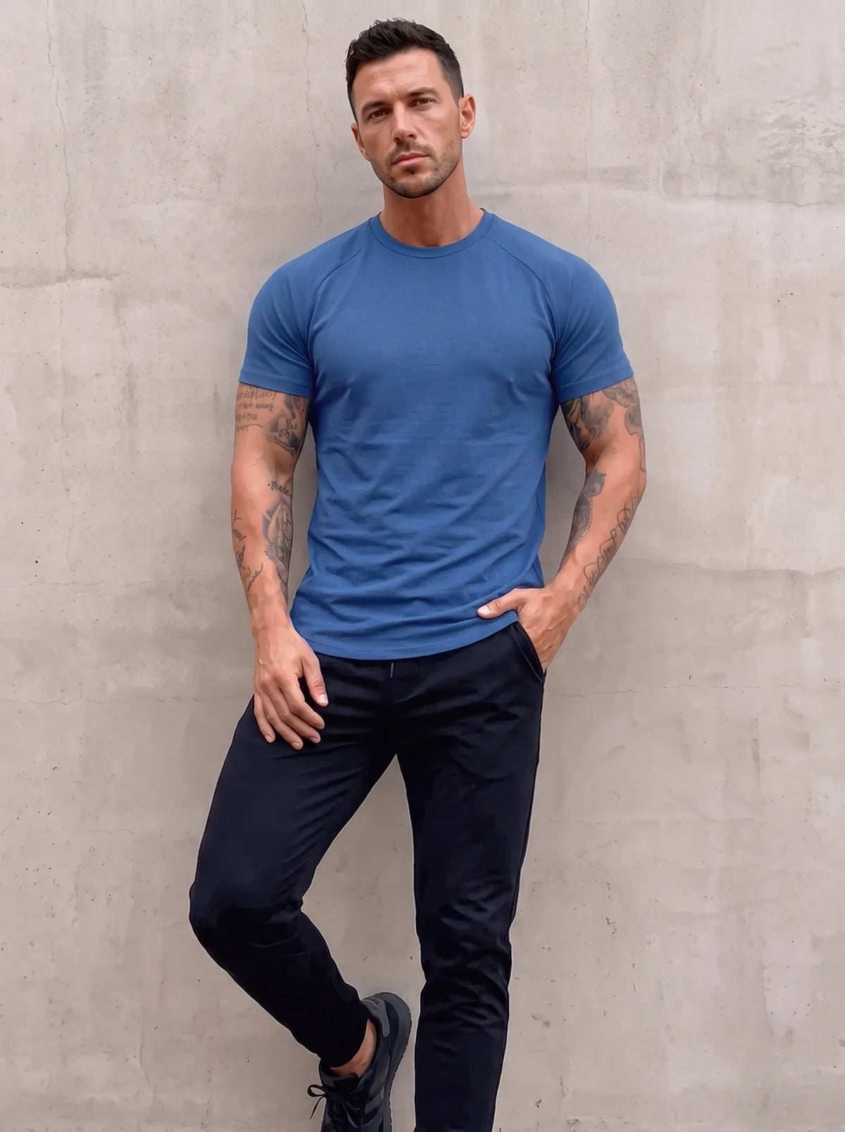 Essentials T-Shirt 5-Pack | Aleano