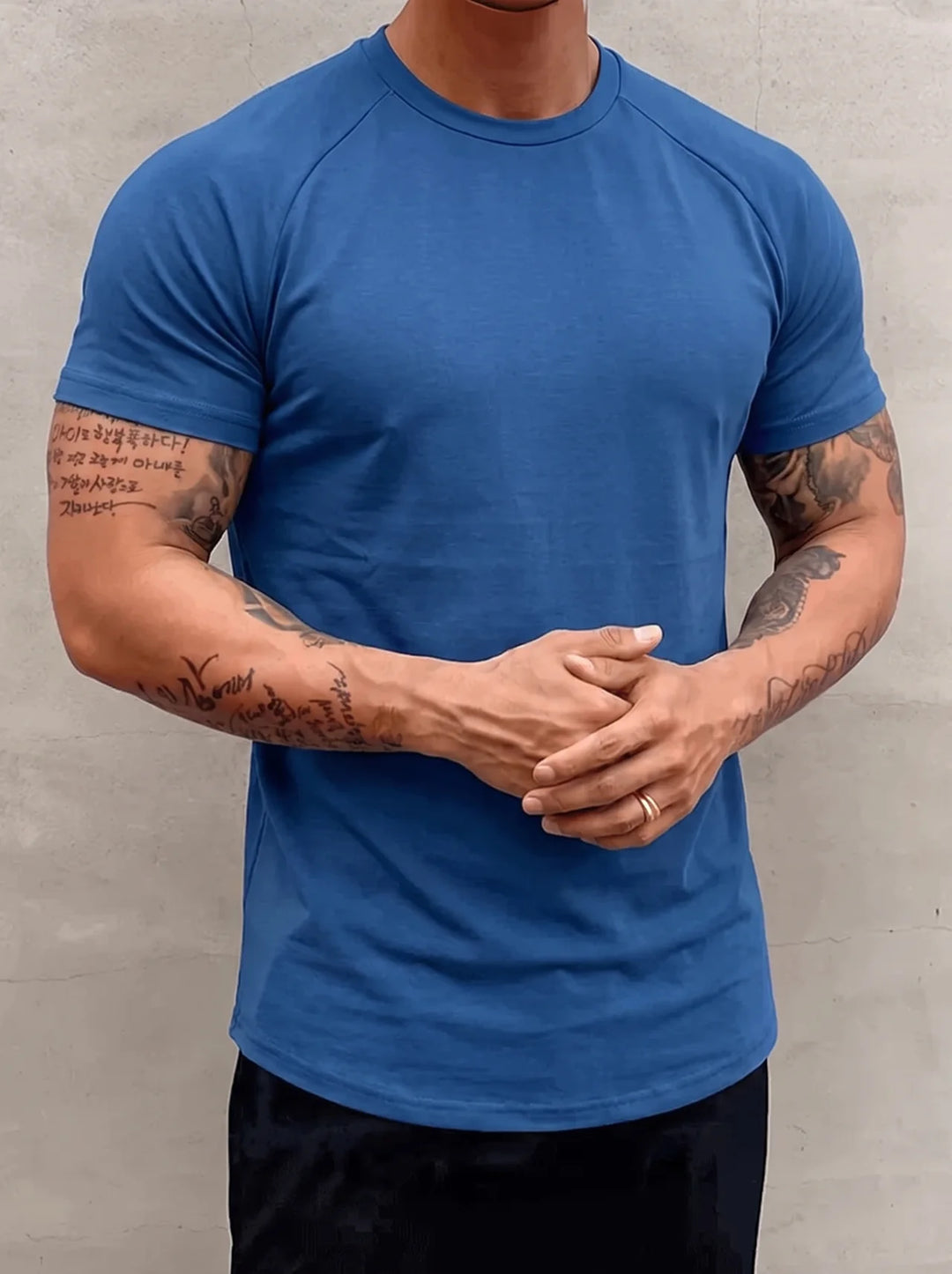 Essentials T-Shirt 5-Pack | Aleano