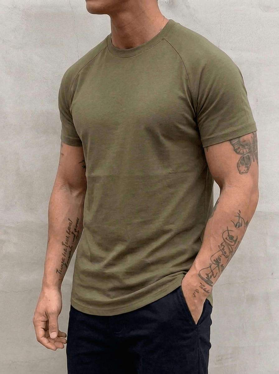 T-Shirt 5-Pack | Aleano