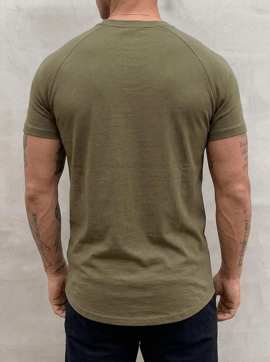 Basic T-Shirt 5-Pack | Aleano
