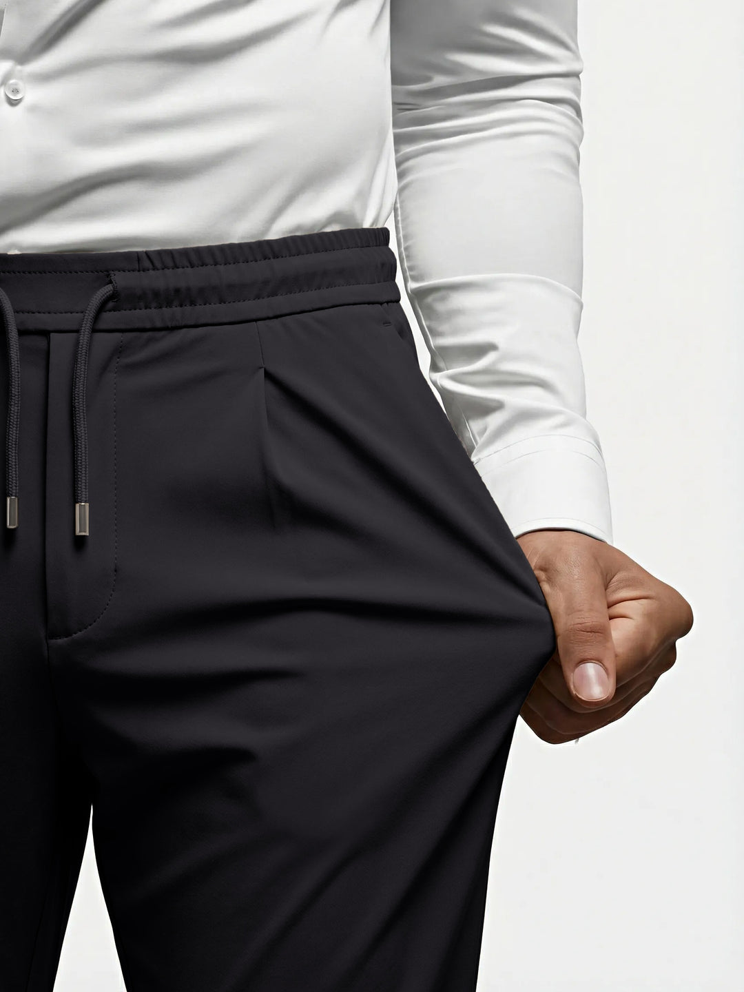 Alveo Trousers - Black