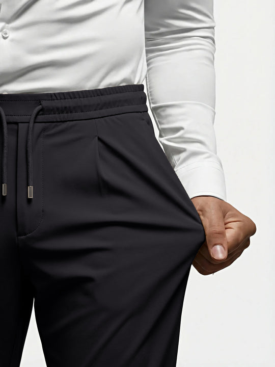 Alveo Trousers - Black