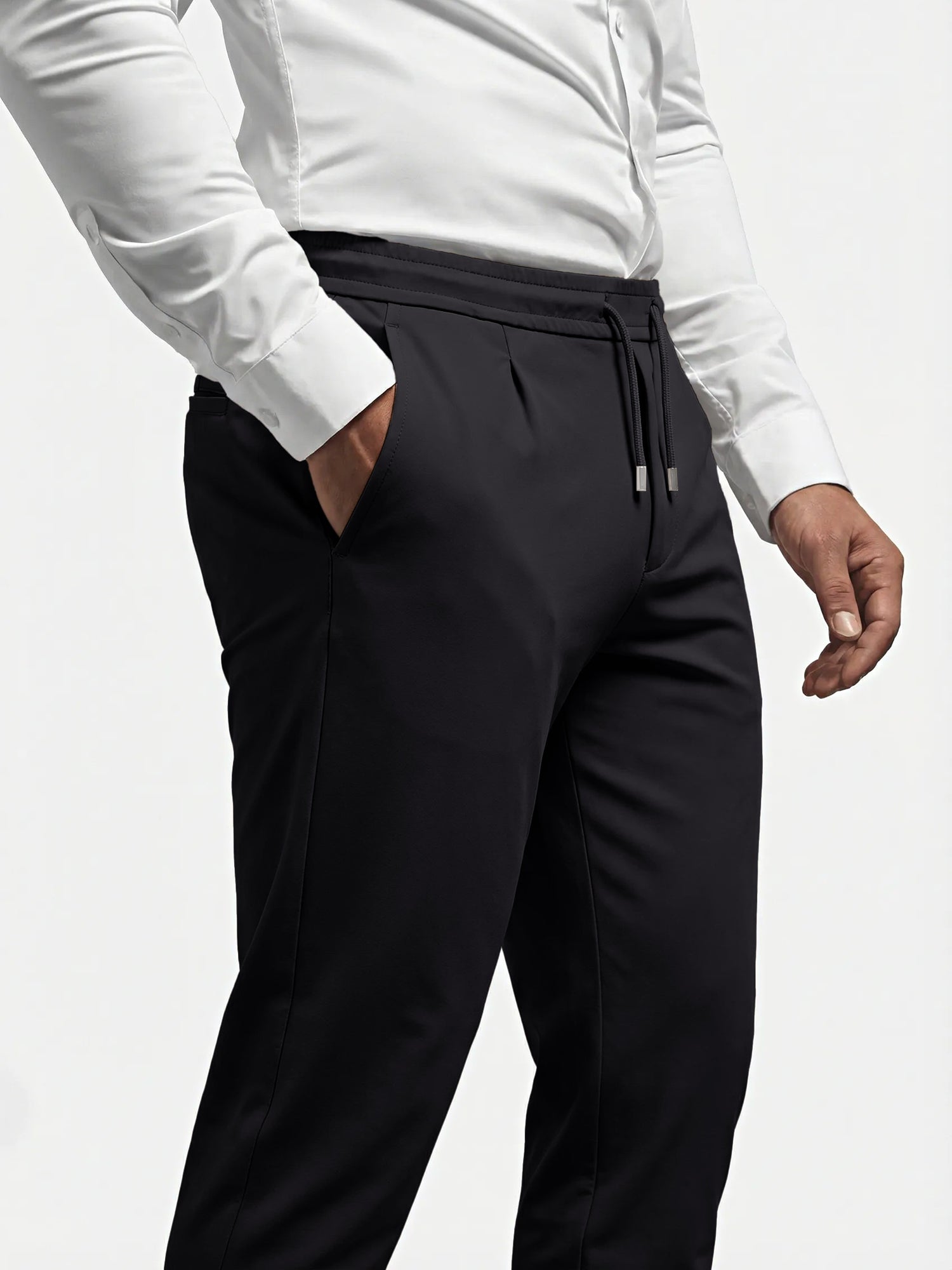 Alveo Trousers - Black