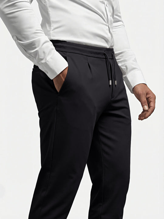 Alveo Trousers - Black