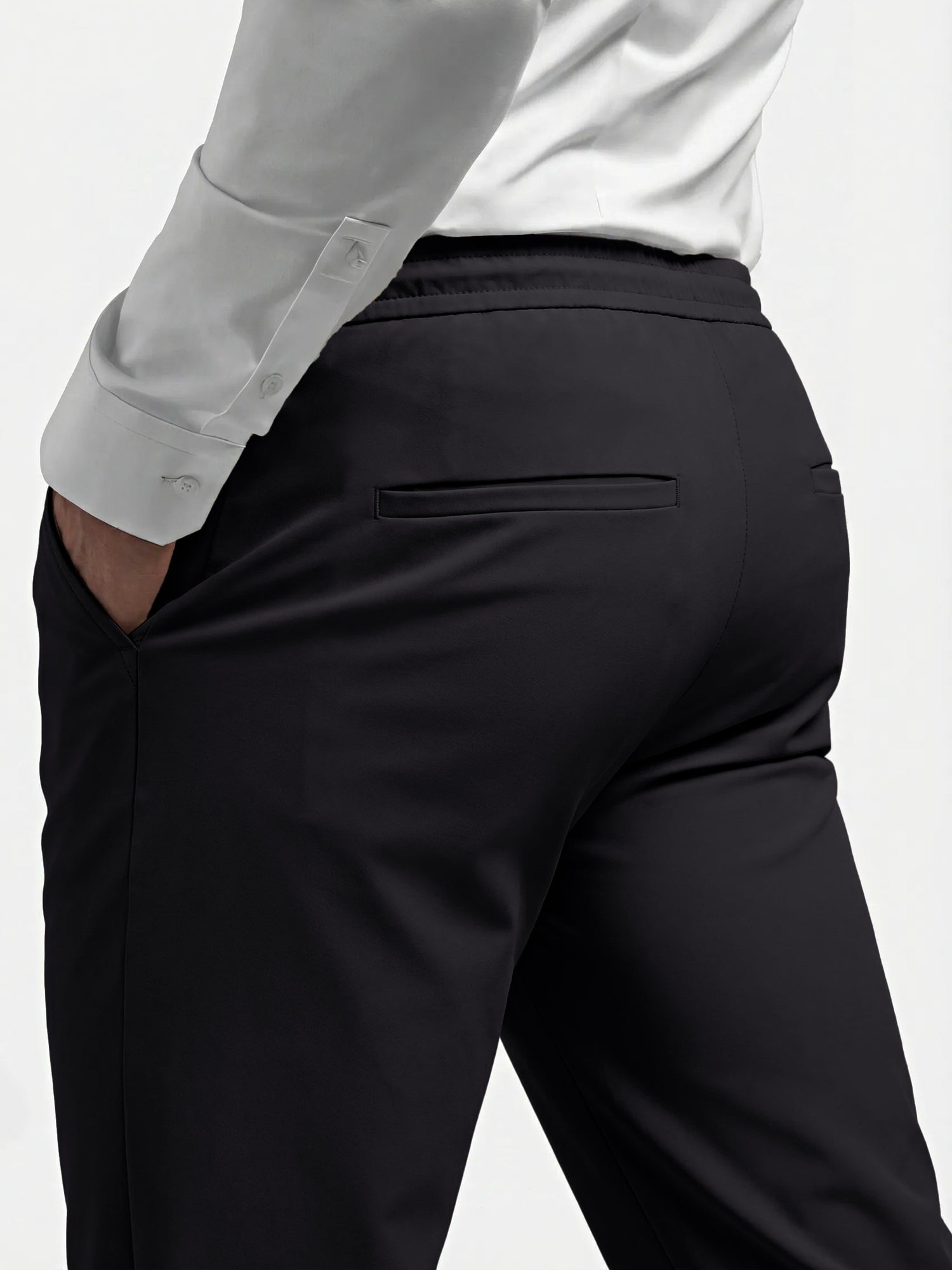 Alveo Trousers - Black