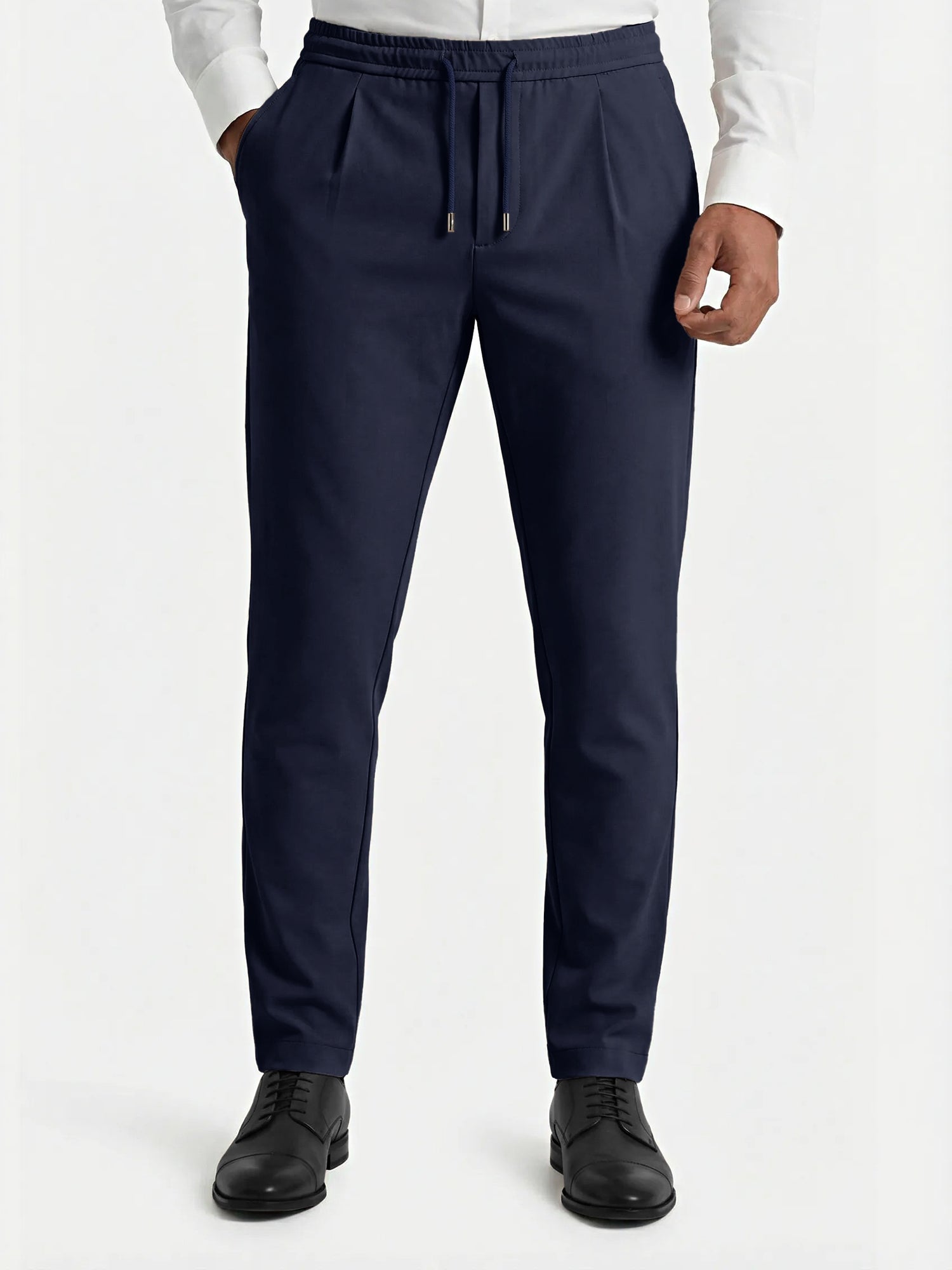 Alveo Trousers - Dark Blue