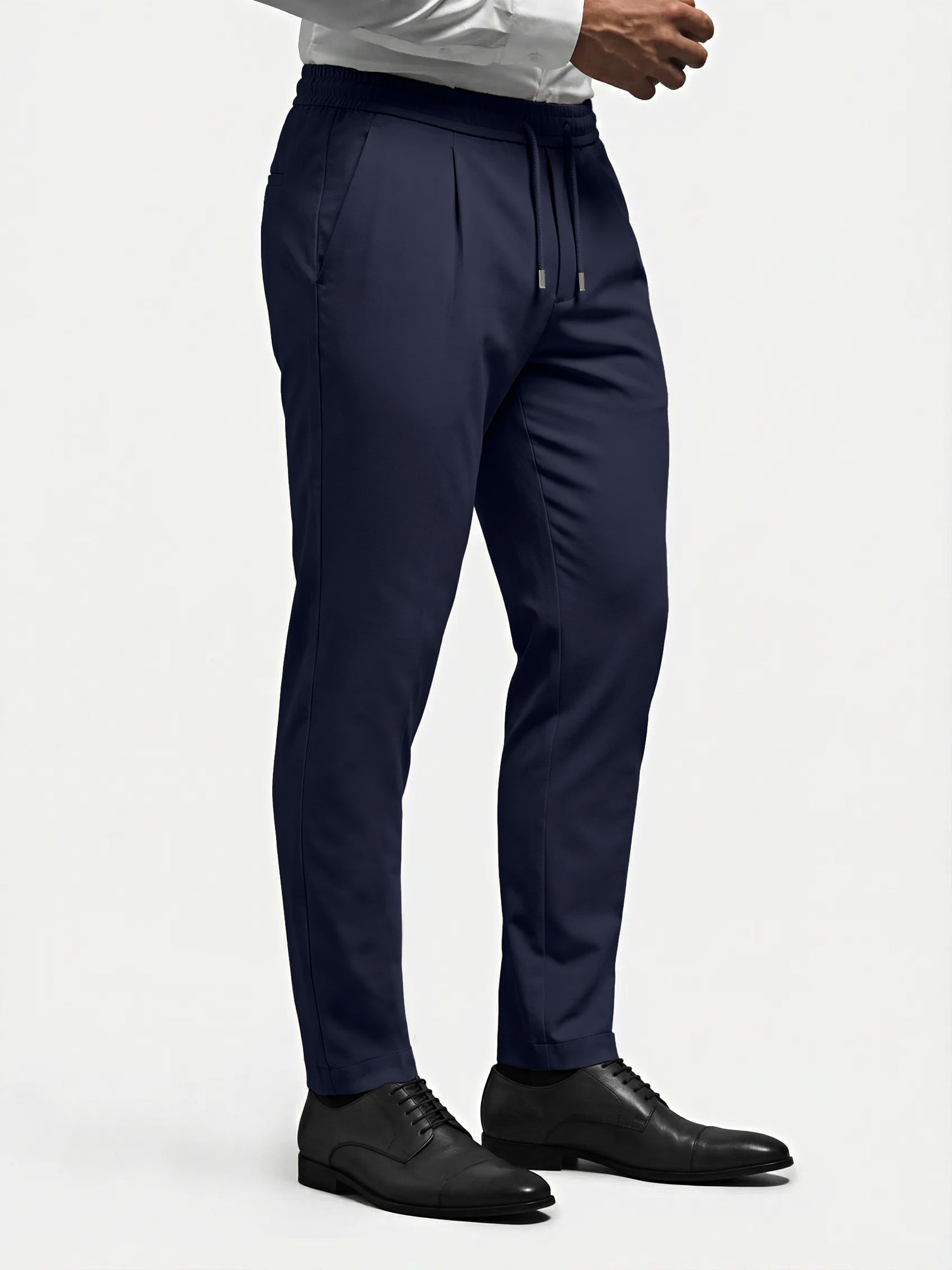 Alveo Trousers - Dark Blue