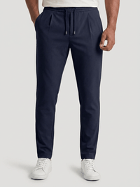 Alveo Trousers - Dark Blue