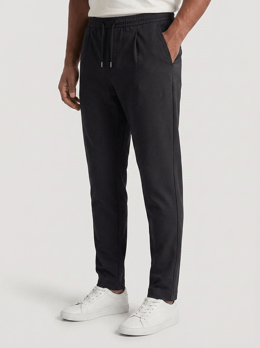 Alveo Trousers - Black
