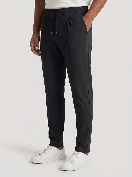 Alveo Trousers - Black