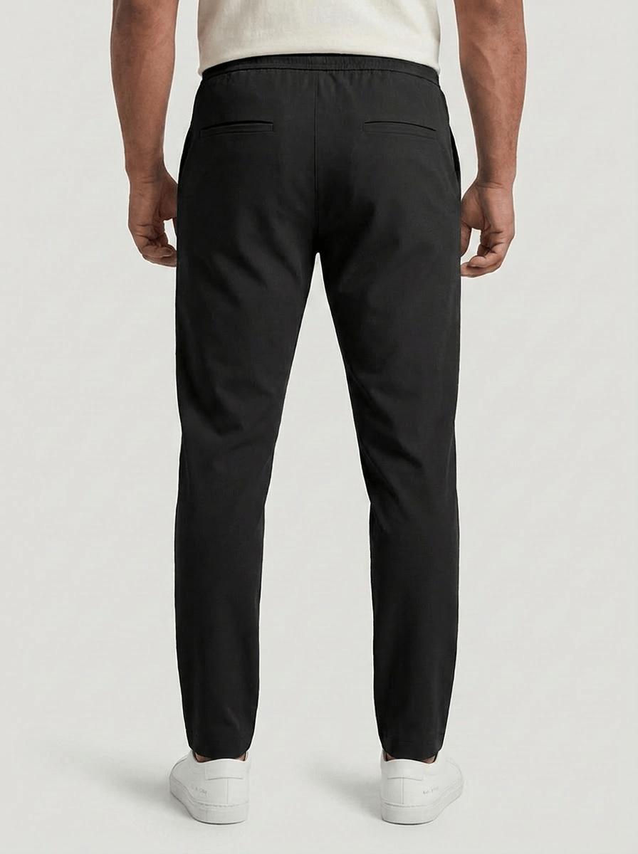Alveo Trousers - Black