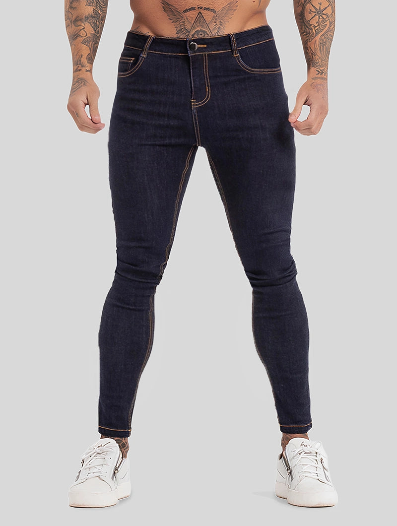 The Amano Jeans - Black