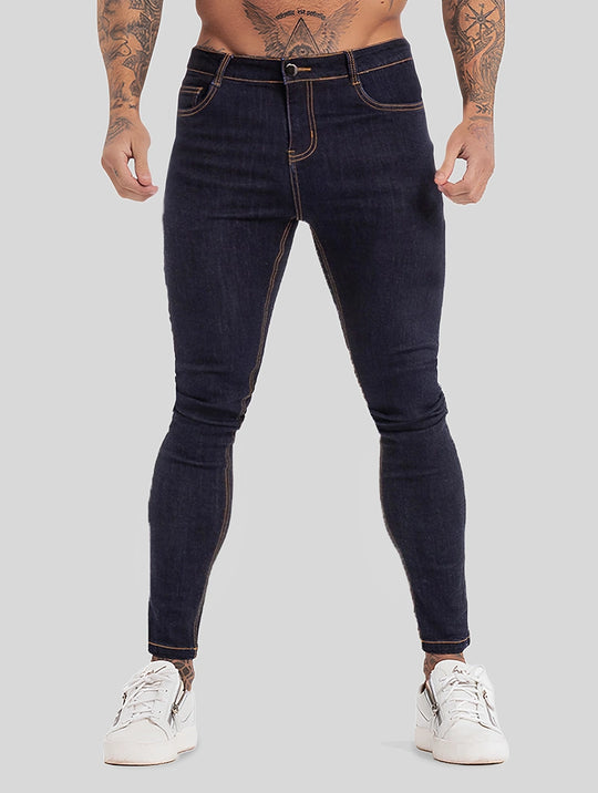 The Amano Jeans - Black