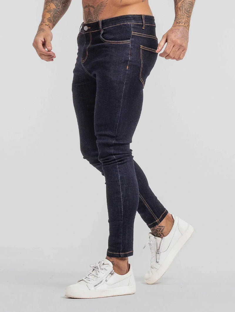 The Amano Jeans - Black