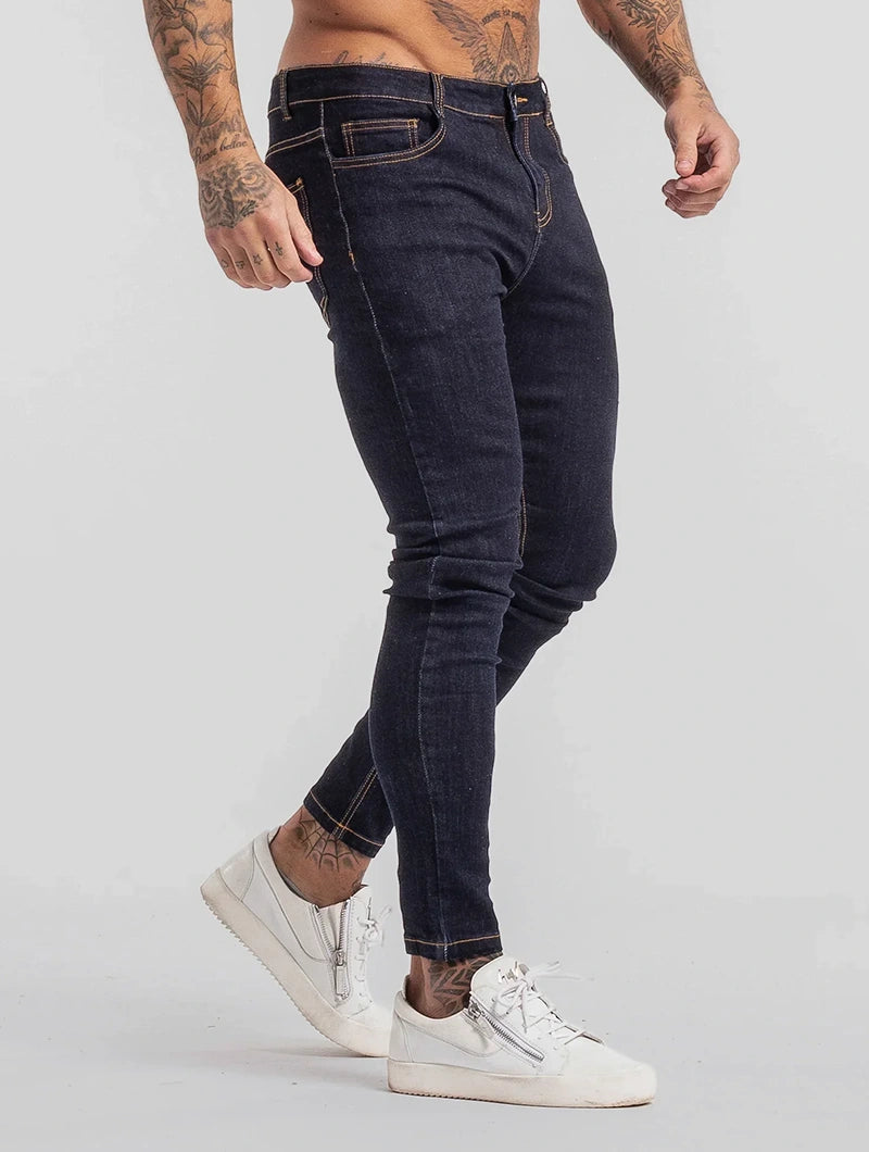 The Amano Jeans - Black