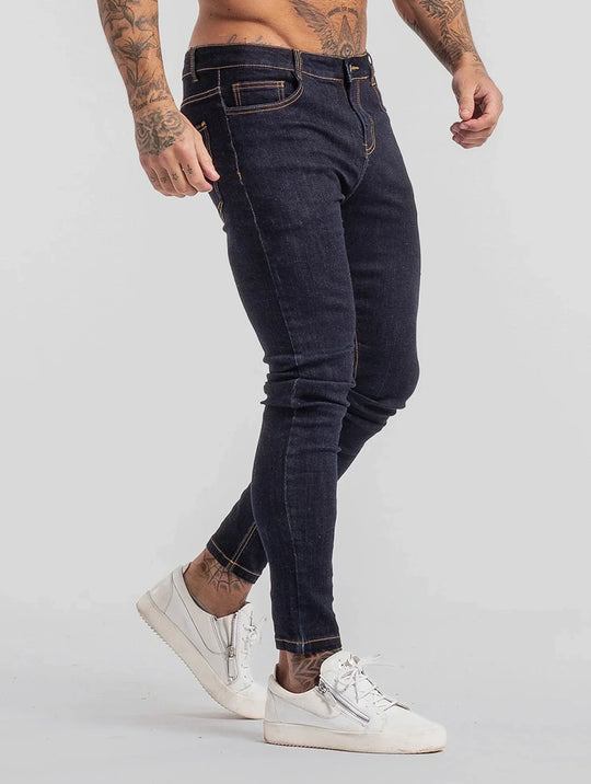 The Amano Jeans - Black