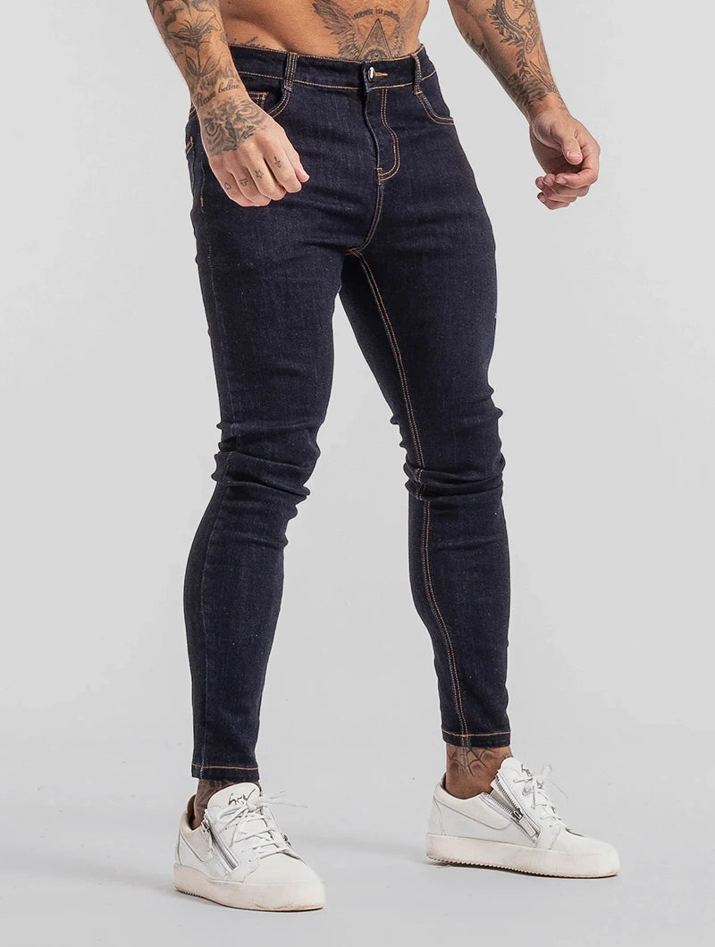 The Amano Jeans - Black