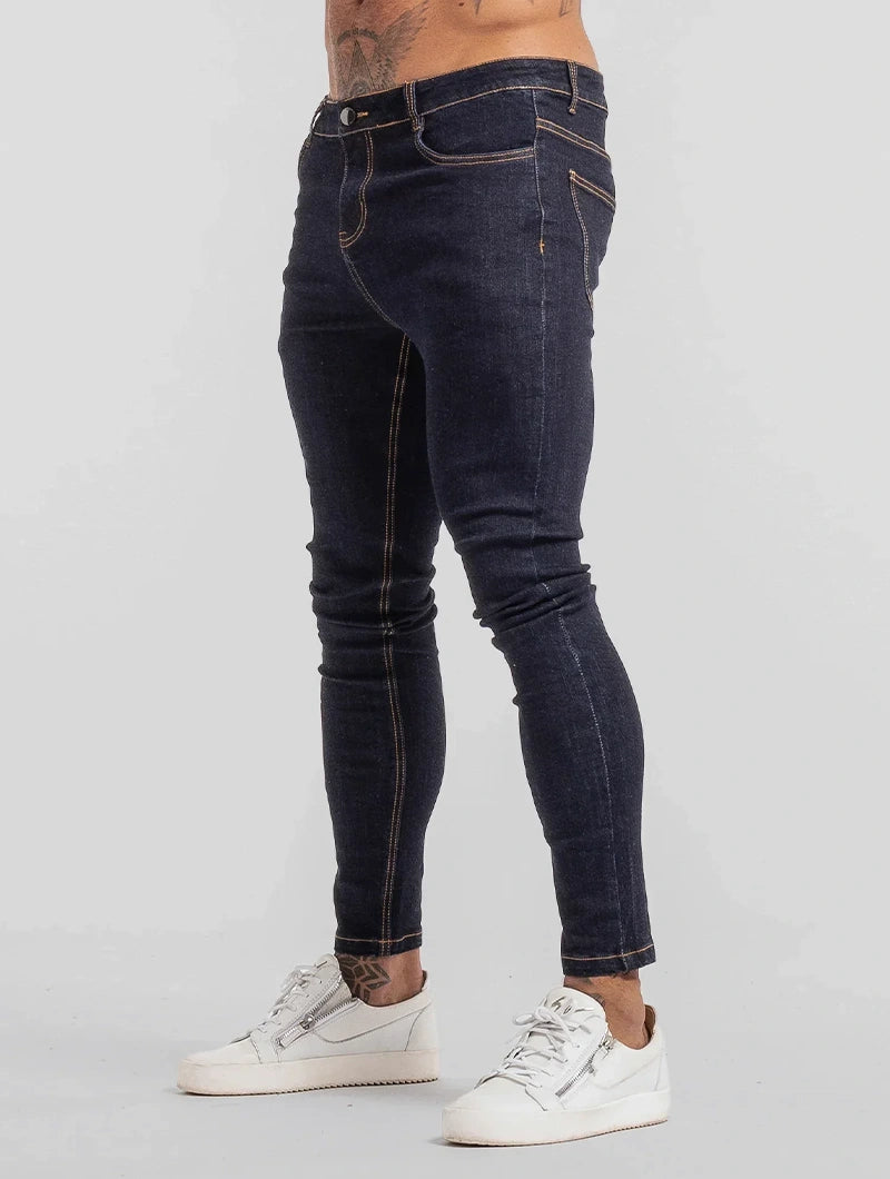 The Amano Jeans - Black