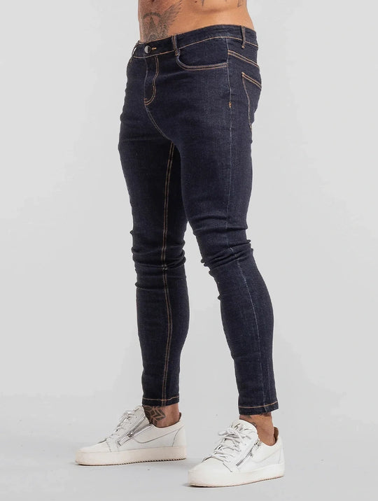 The Amano Jeans - Black