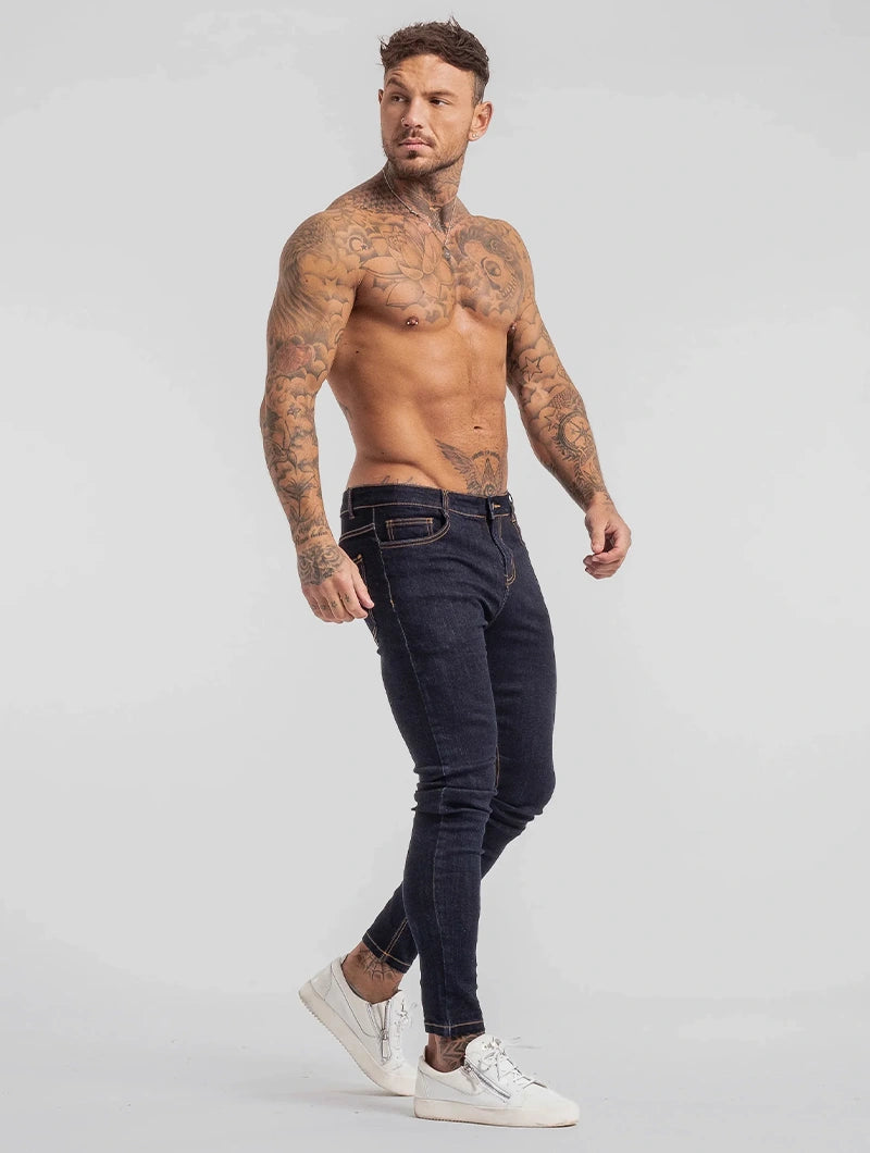 The Amano Jeans - Black