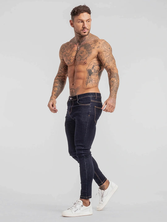 The Amano Jeans - Black