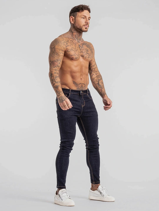 The Amano Jeans - Black