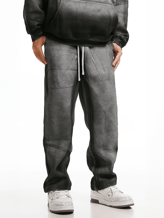 Ashen Comfort Joggers - Schwarz