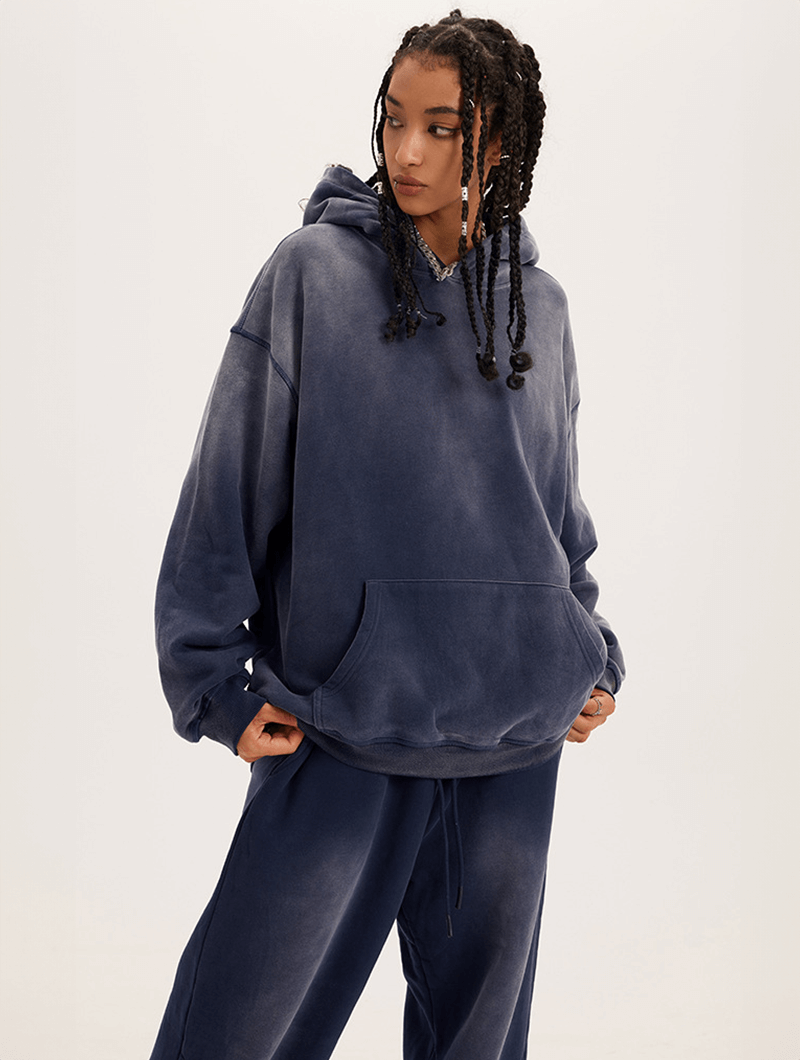 Arden Hoodie - Blau