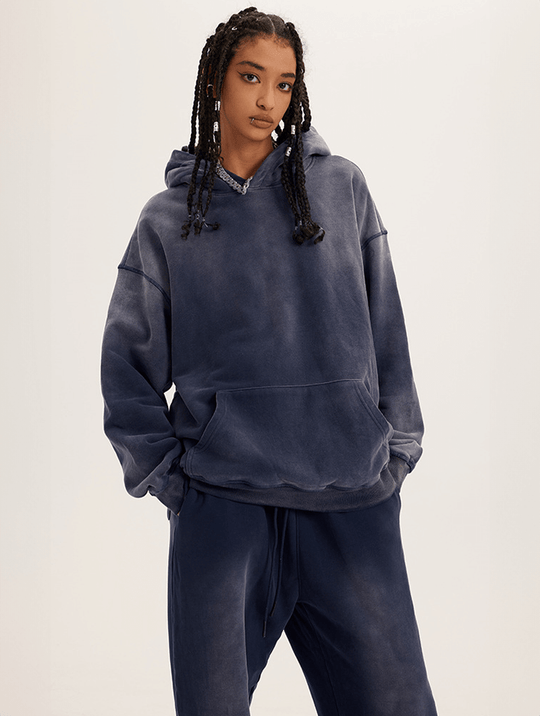 Arden Hoodie - Blau