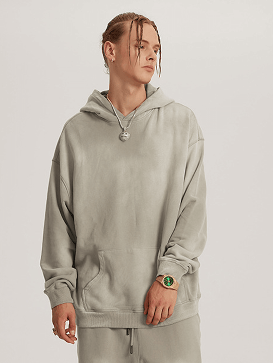 Arden Hoodie - Beige