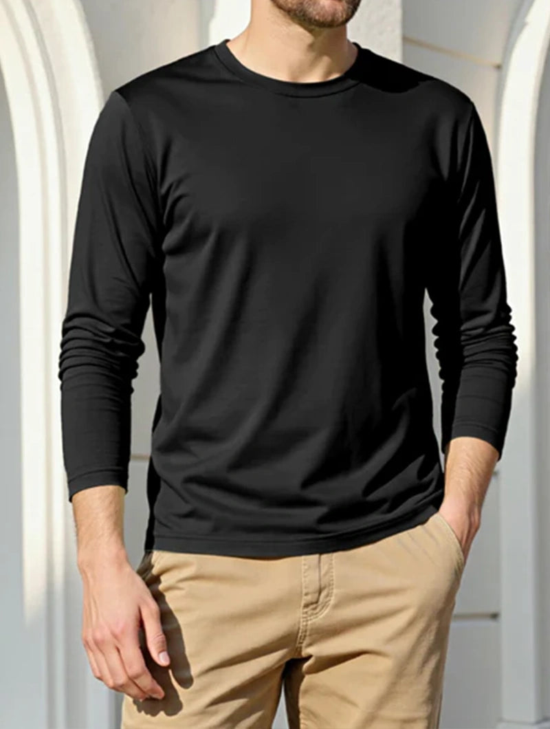 Basino Sweater - Czarny