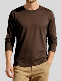 Maglione Basino - Marrone