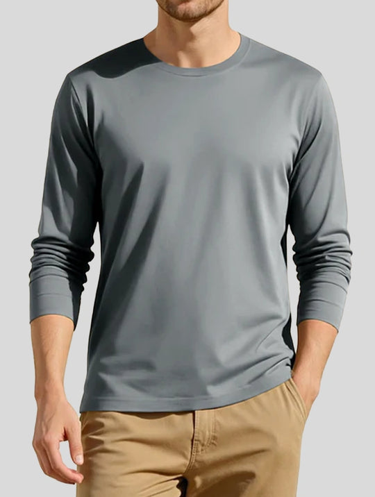 Basino Sweater - Šedý