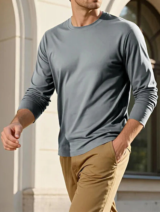 Basino Sweater - Šedý